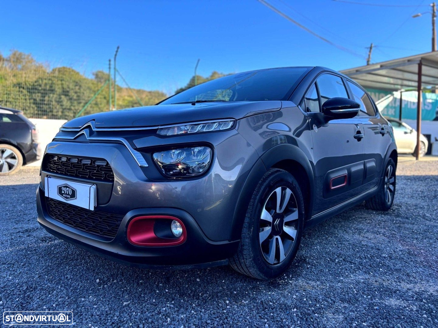 Citroën C3 1.2 PureTech C-Series - 7