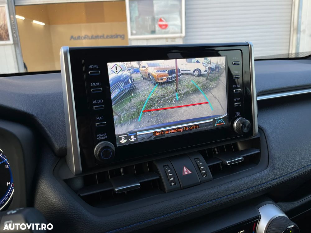 Toyota RAV4 2.5 Hybrid VVT-iE 4x2 Exclusive - 13