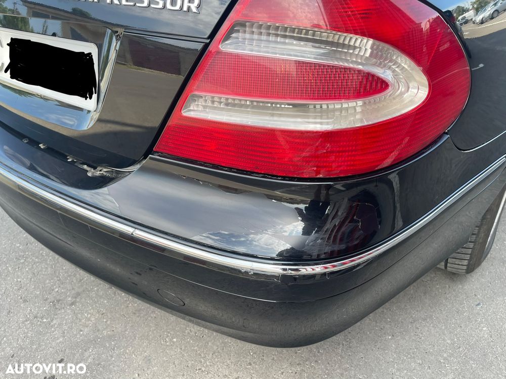 Mercedes-Benz CLK - 11