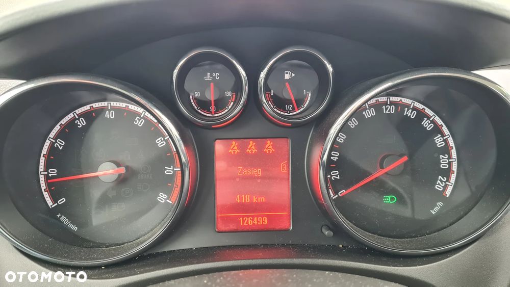 Opel Meriva - 2