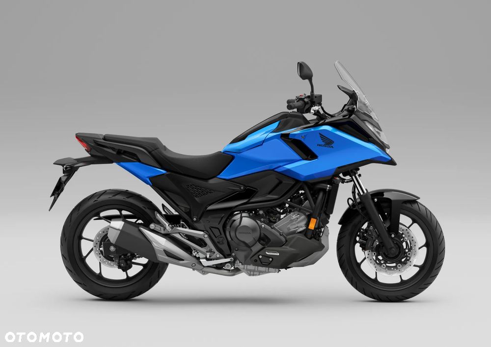 Honda NC - 2