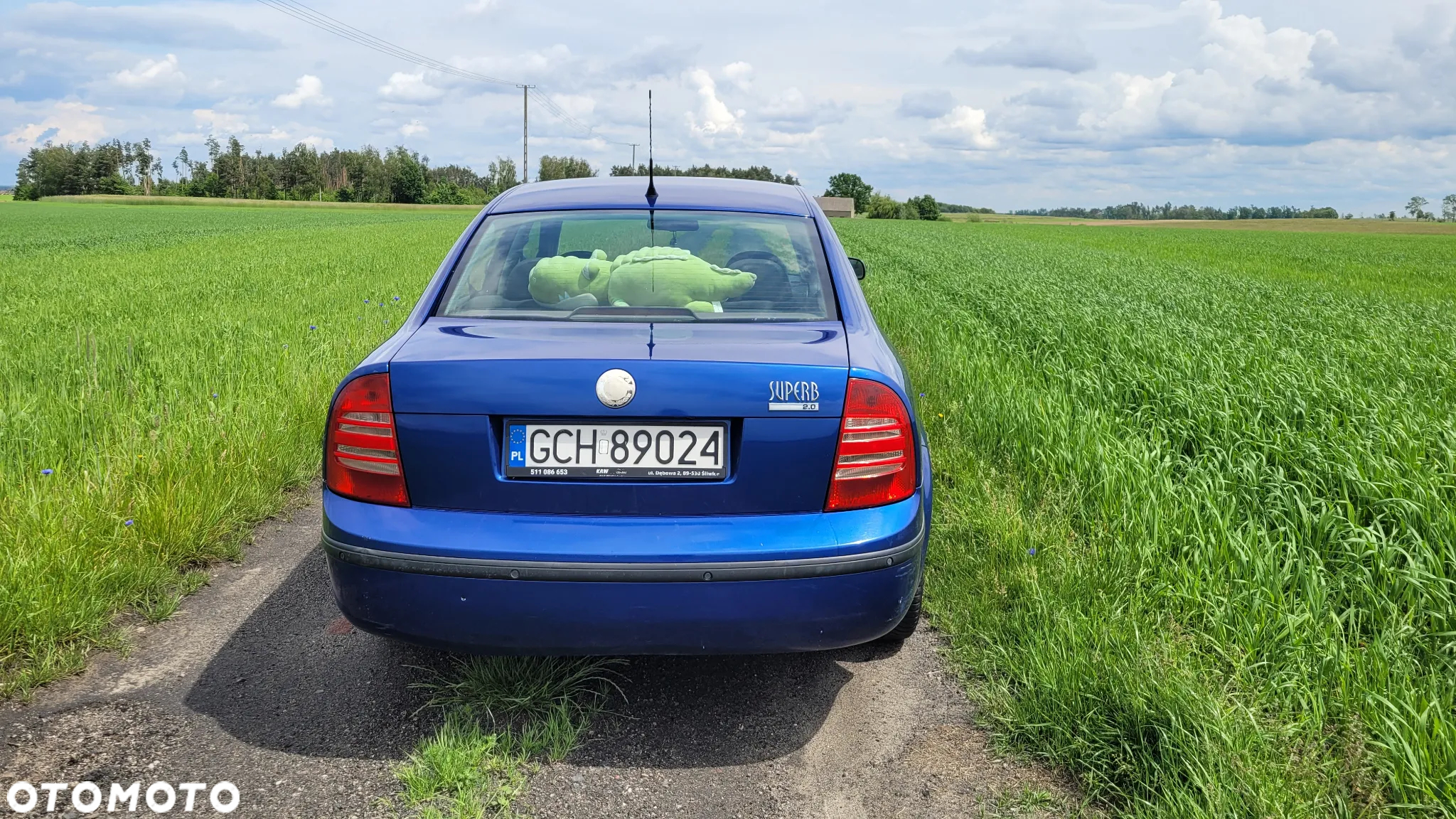 Skoda Superb 2.0 Prestige - 2