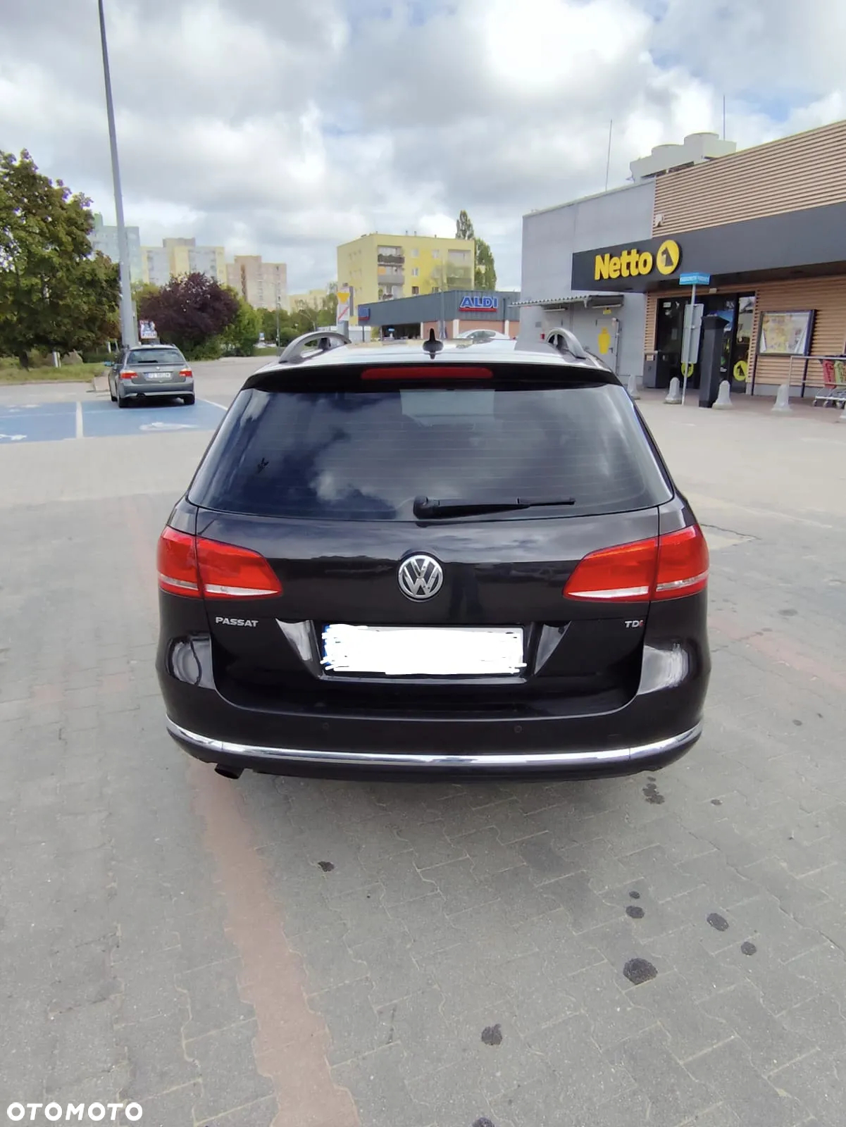 Volkswagen Passat 1.6 TDI DPF BlueMot Comfortline - 7