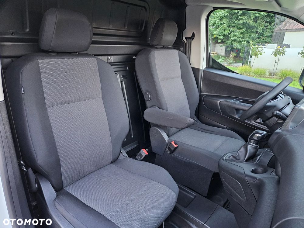 Peugeot *PARTNER*L2H1* - 13