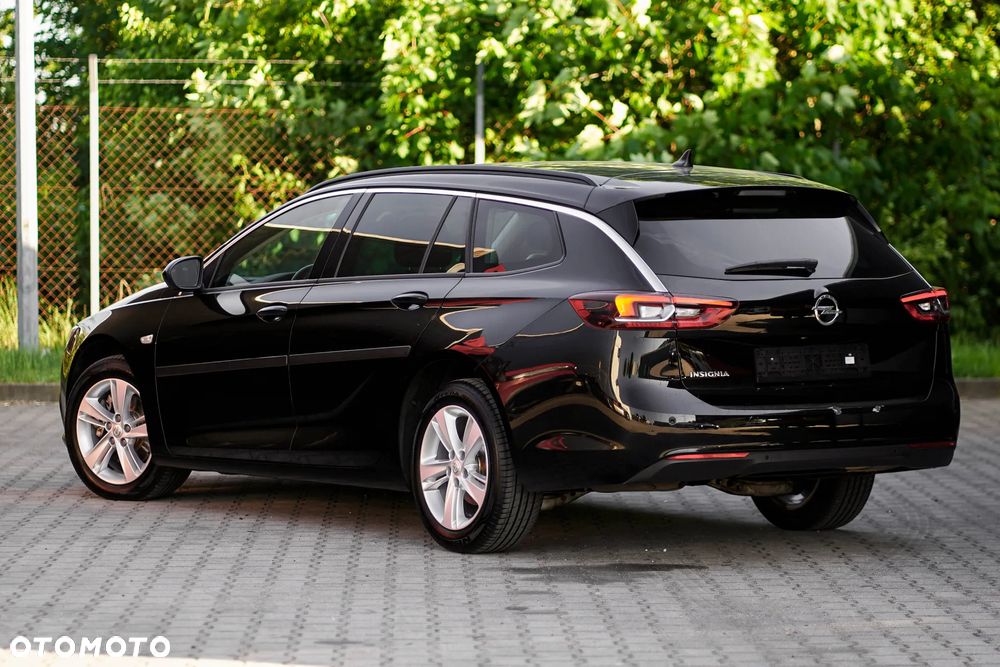 Opel Insignia 2.0 CDTI Innovation S&S - 6