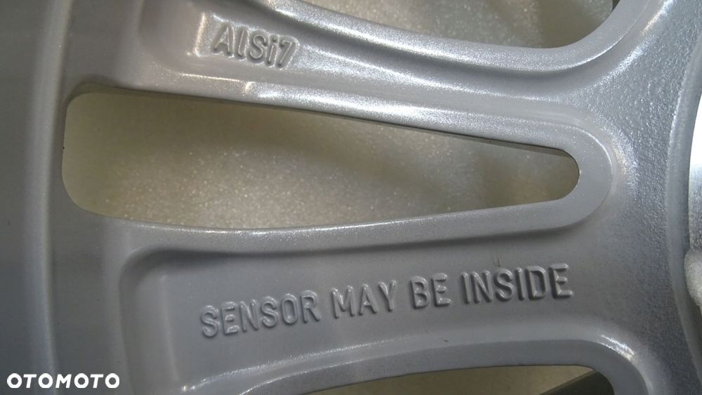 ford focus iv mk4 - 6,5jx16ch2 et50 5x108 - felga nowa oryginał !! - 7