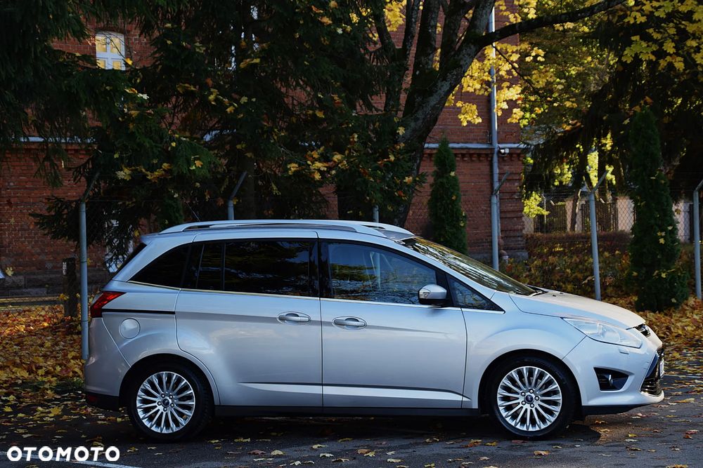 Ford Grand C-MAX 2.0 TDCi Business Edition - 9