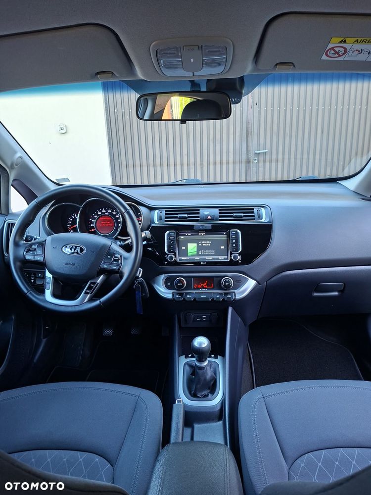 Kia Rio 1.2 Dream-Team Edition - 7