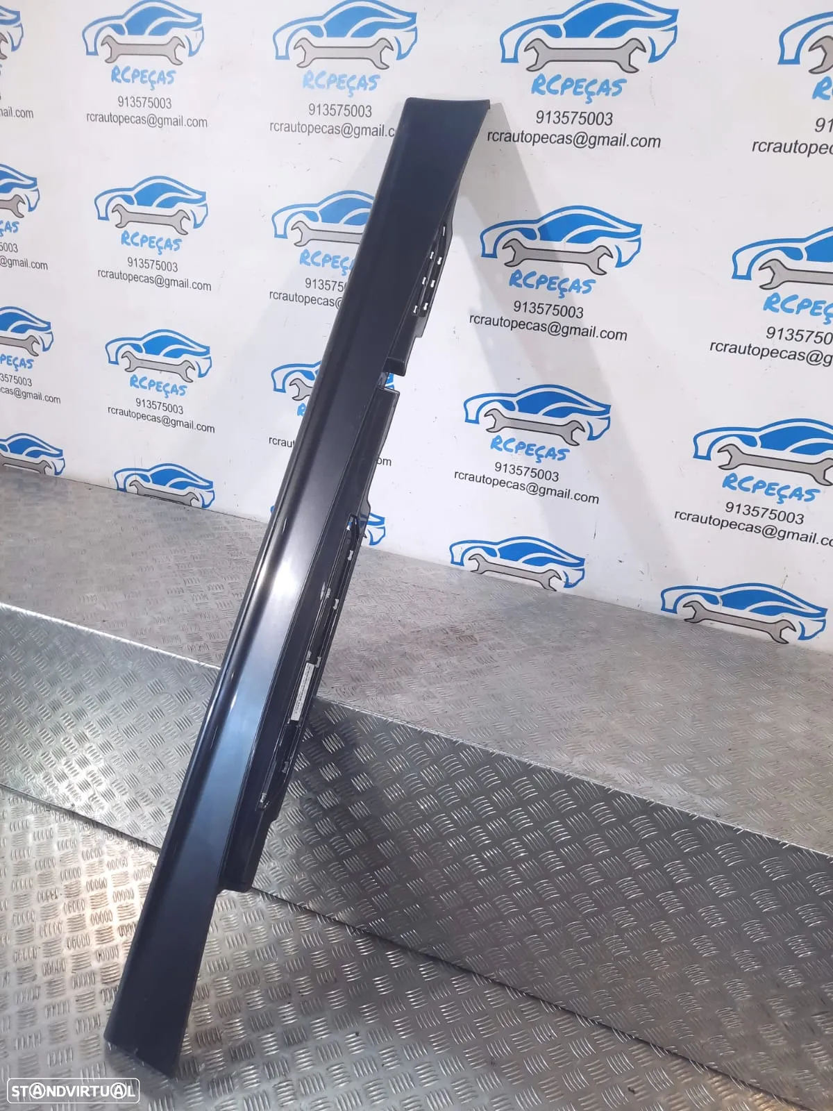 EMBALADEIRA EMBALADEIRAS ESQUERDA DIREITA BMW SERIE 1 E87 51770032949 0032949 51770032948 0032948 SAIA SAIAS LATERAL LATERAIS - 10