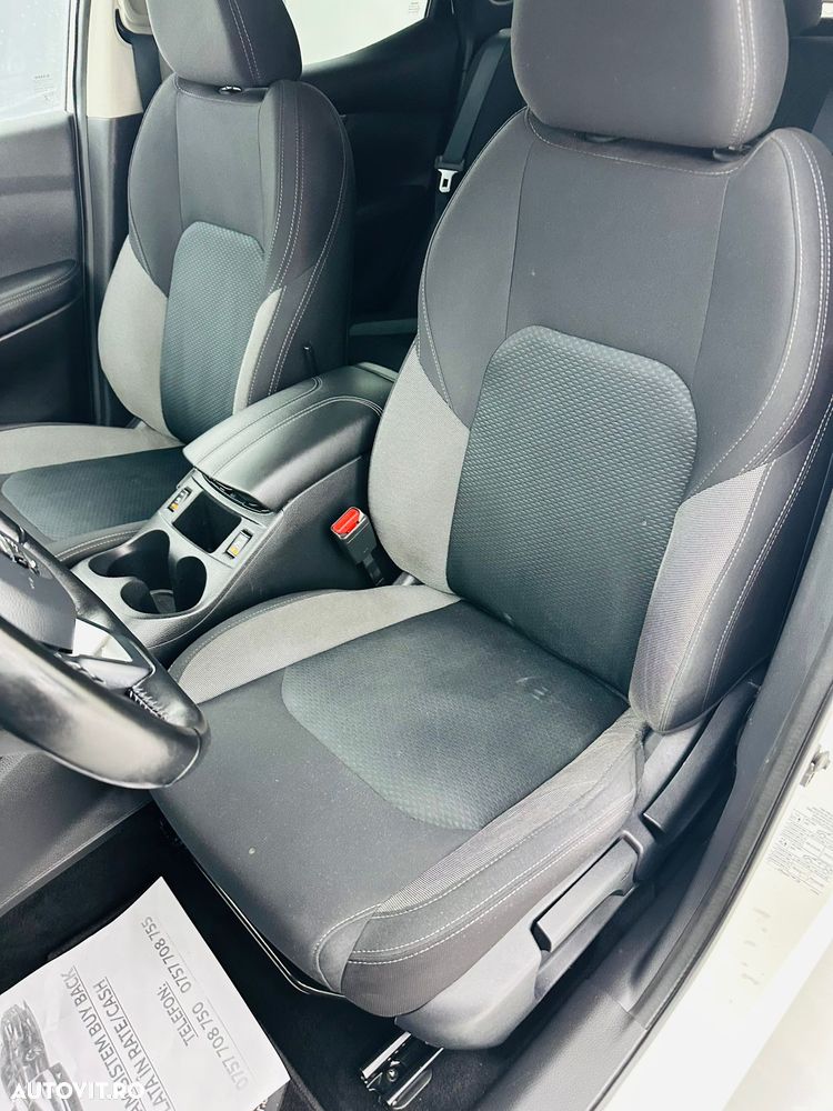 Nissan Qashqai 1.3 DIG-T DCT N-WAY - 14