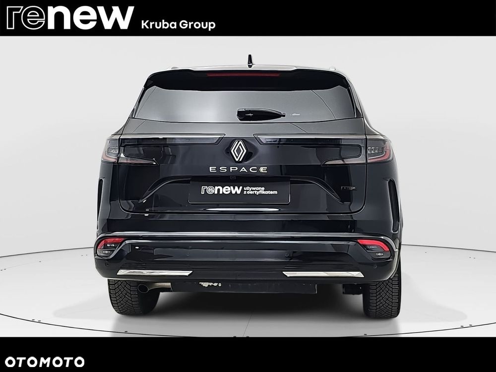 Renault Espace 1.2 E-Tech Full Hybrid 200 Techno MMT 7os - 6