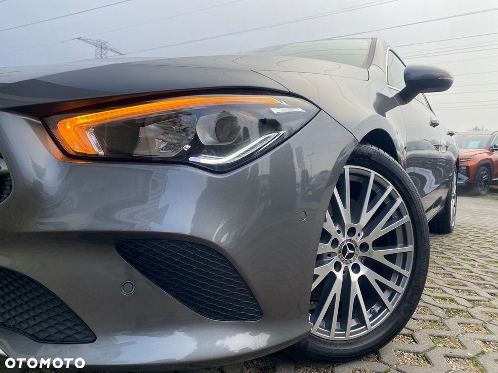 Mercedes-Benz CLA 250 Progressive 7G-DCT - 26