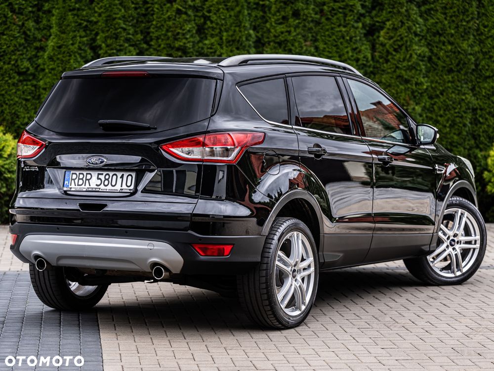 Ford Kuga 2.0 TDCi 2x4 Trend - 23