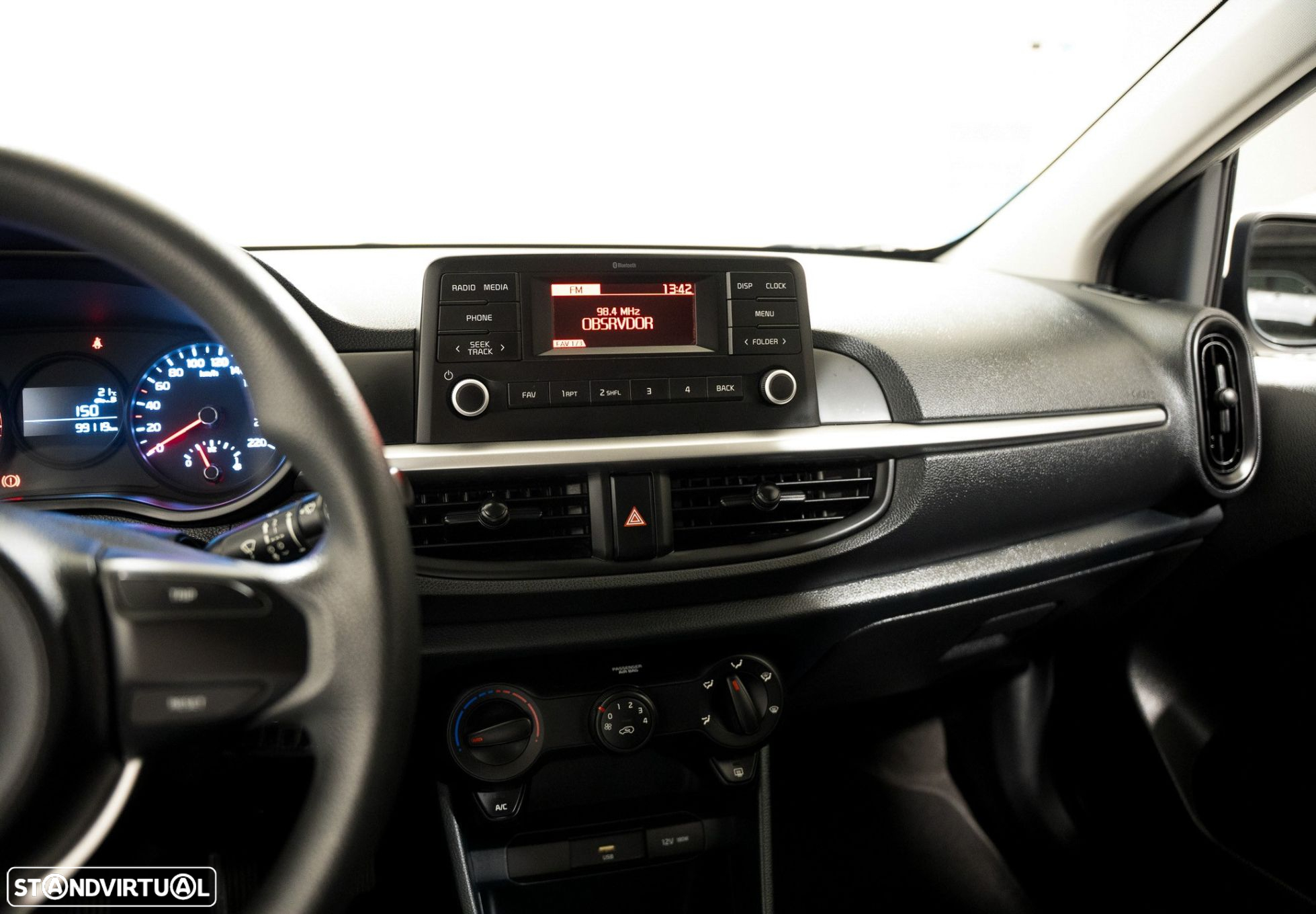 Kia Picanto 1.0 CVVT Urban - 5