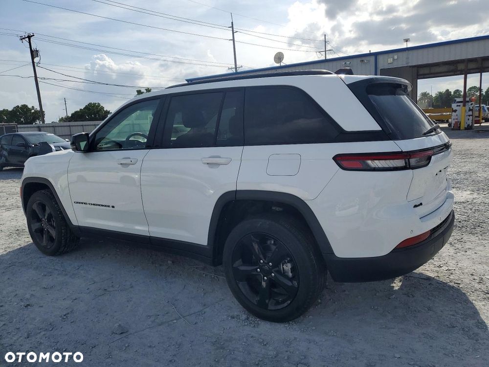 Jeep Grand Cherokee 3.6 V6 Limited - 3