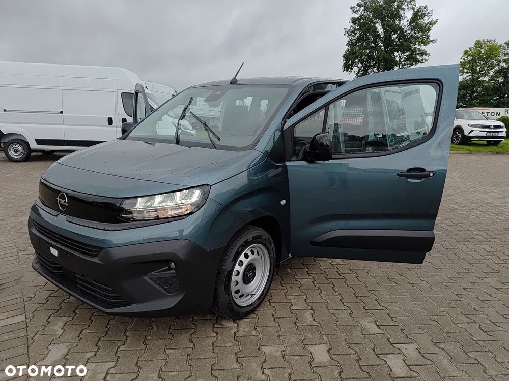 Opel Combo Cargo Combo Cargo L2 Załogowy 1.5 Diesel 131 KM AT8 - 10