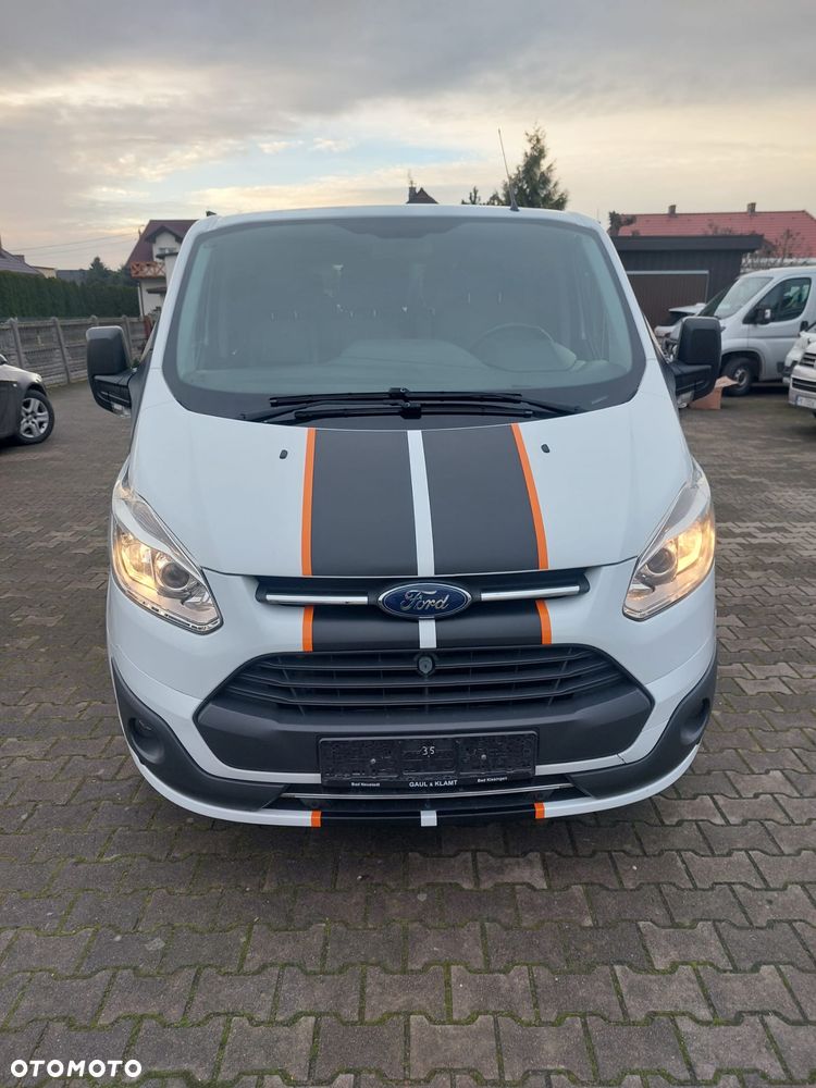 Ford Transit Custom - 1