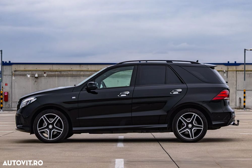 Mercedes-Benz GLE 350 d 4MATIC 9G-TRONIC AMG Line - 9