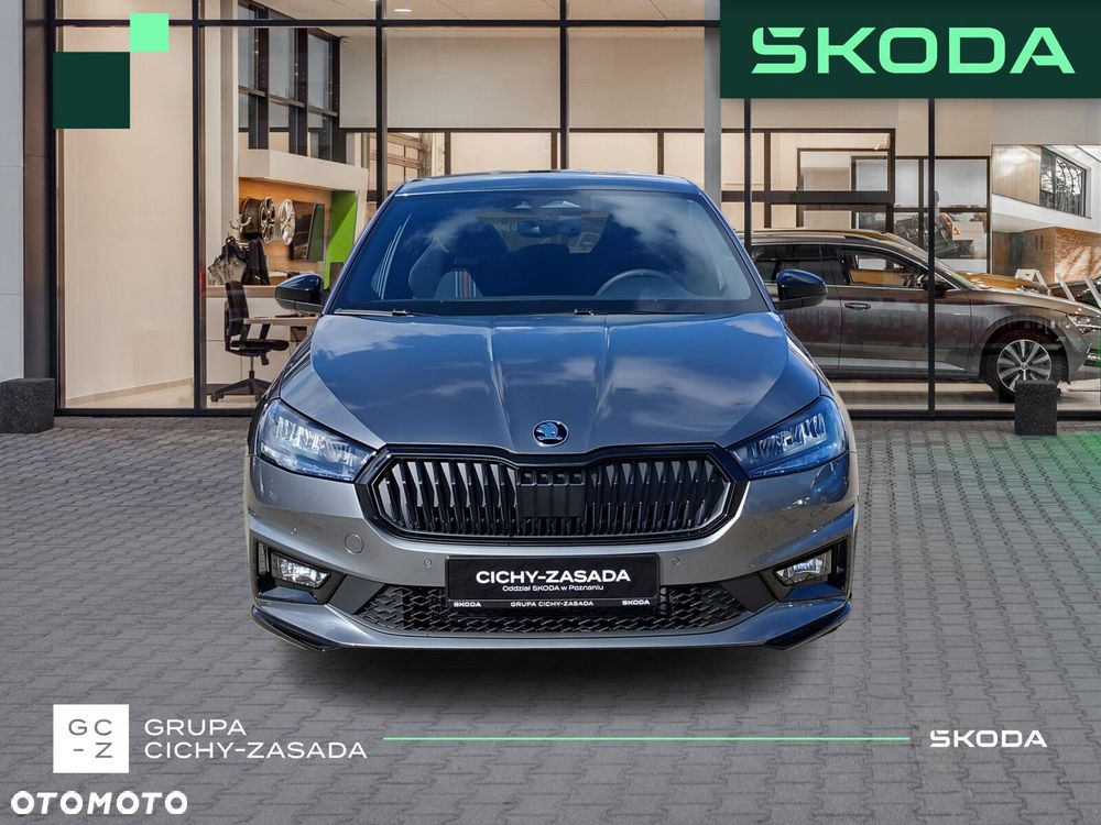 Skoda Fabia 1.0 TSI Monte Carlo DSG - 9