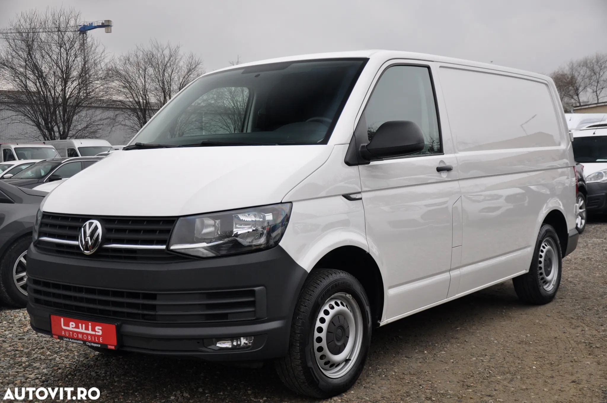 Volkswagen Transporter T6 Van - 1