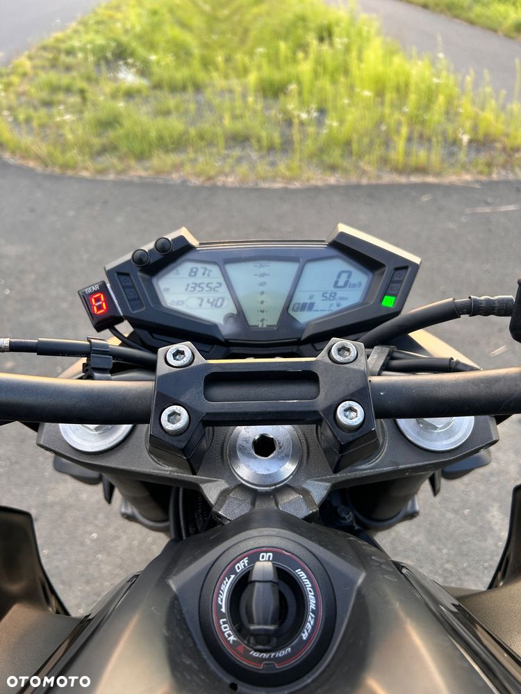 Kawasaki Z - 19