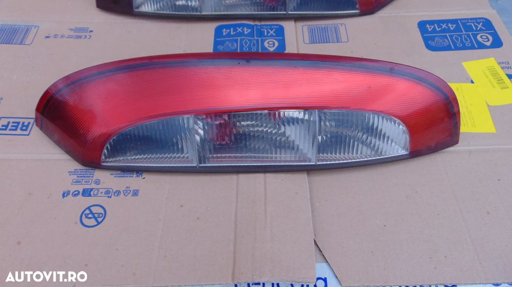 Stop tripla stanga/dreapta Opel Corsa C an 2000-2006 - 3