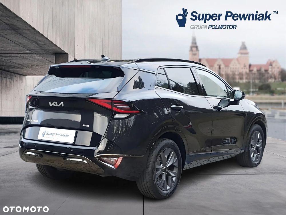 Kia Sportage 1.6 T-GDI HEV Anniversary 2WD - 5