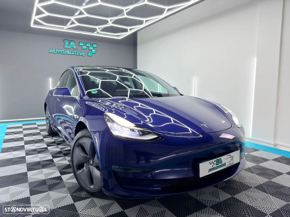 Tesla Model 3 Long-Range Dual Motor AWD - 3