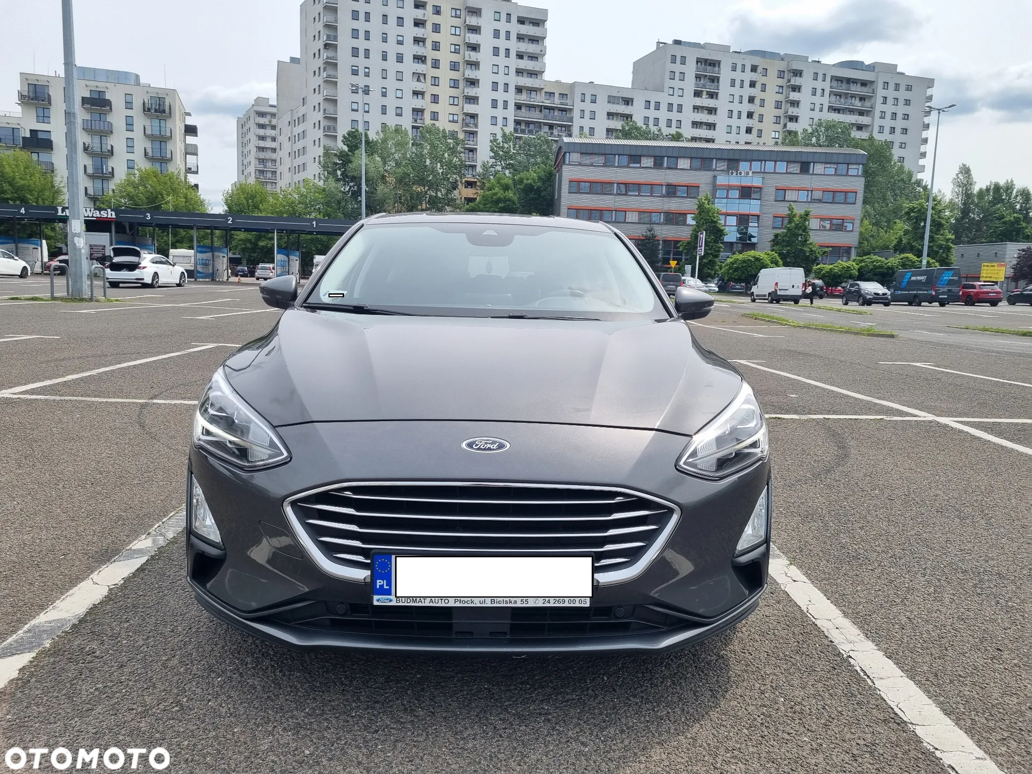 Ford Focus 1.0 EcoBoost Titanium Business - 3