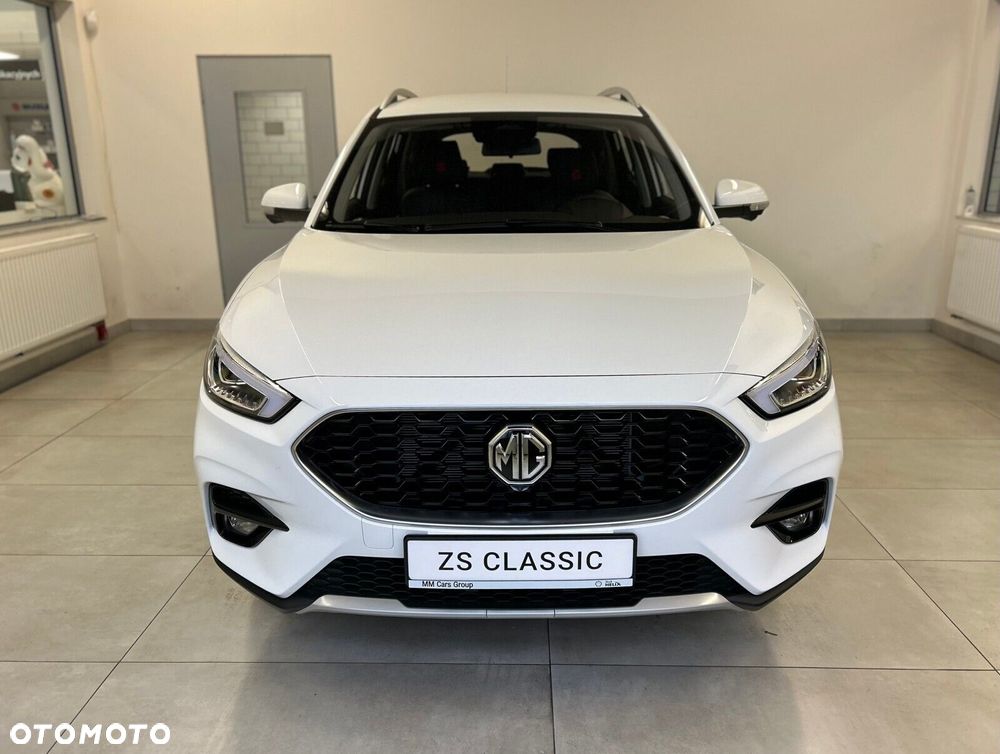 MG ZS 1.5 VTi-Tech Exclusive - 2