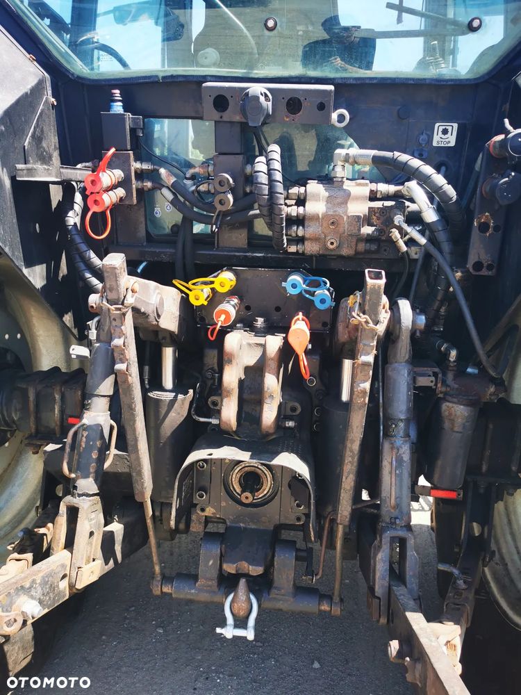 Valtra Valmet 8550 - 7