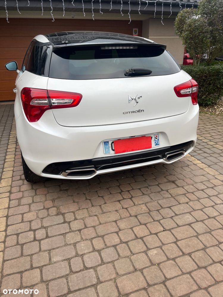 Citroën DS5 Hybrid4 EGS6 SportChic - 10