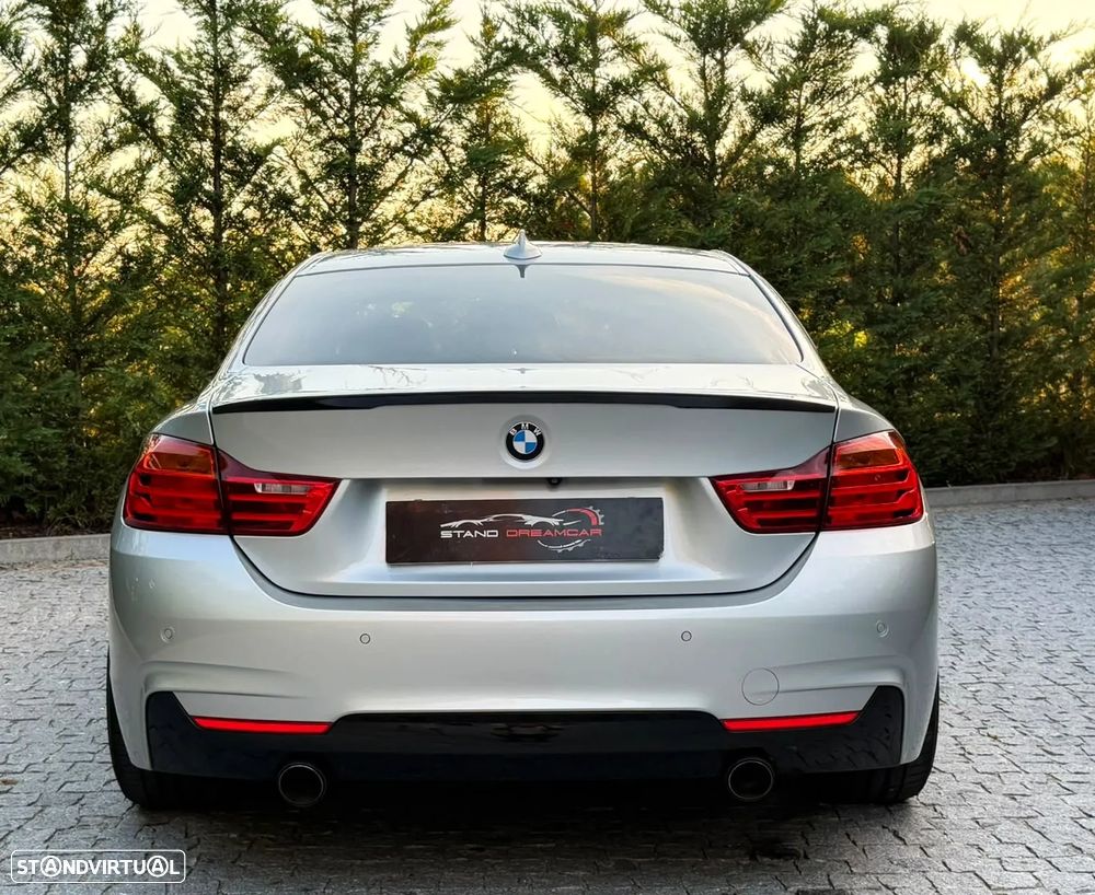 BMW 420 d Pack M Auto - 9