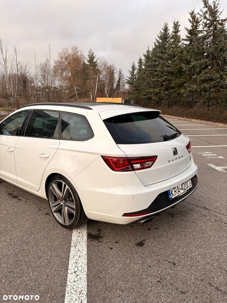 Seat Leon 2.0 TSI Start&Stop DSG Cupra 280 - 6