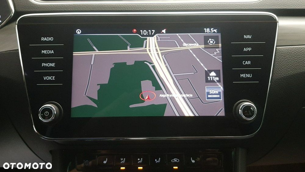 Skoda Superb - 29