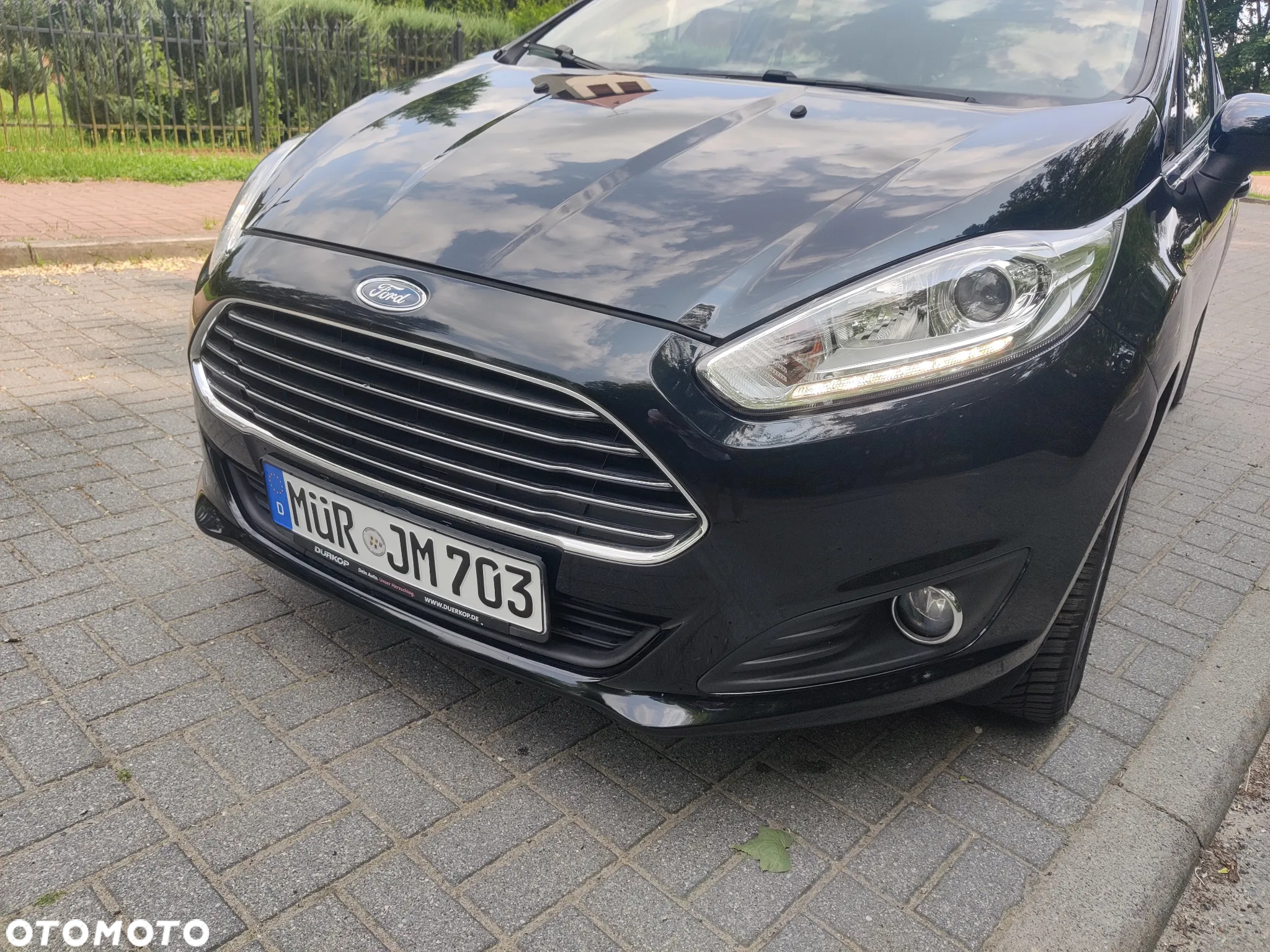 Ford Fiesta 1.0 EcoBoost S&S TITANIUM X - 9