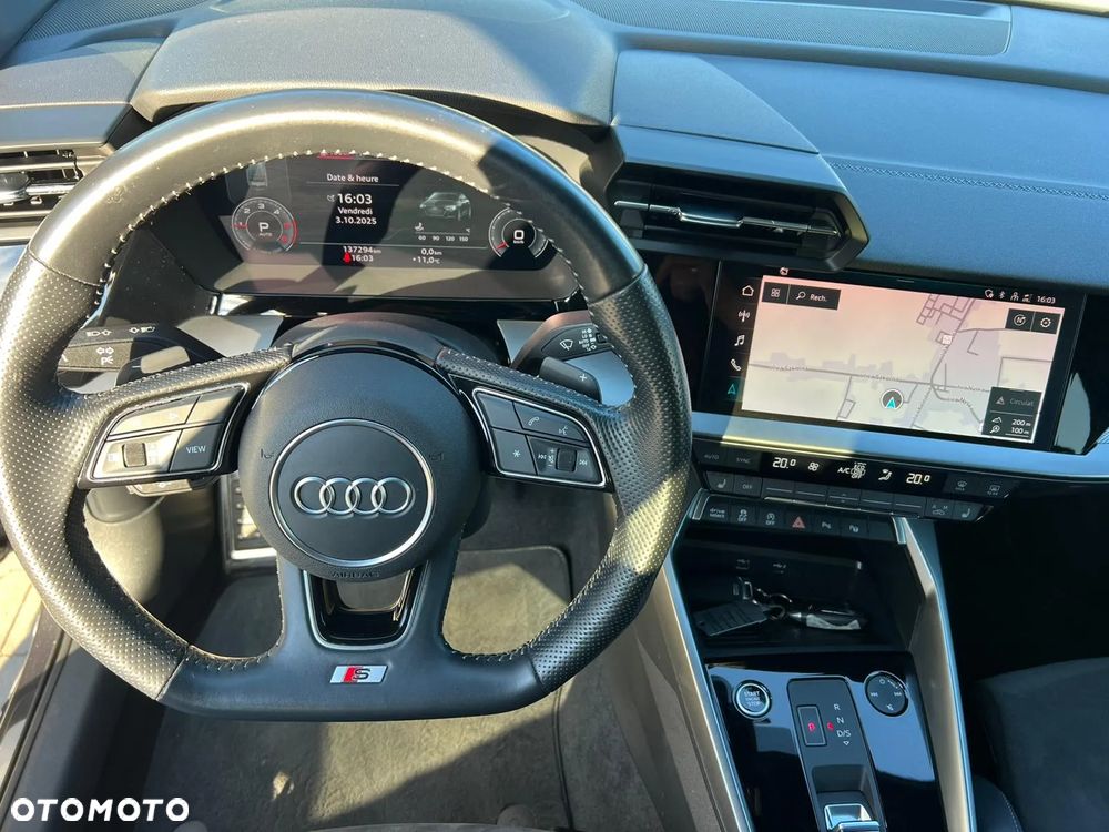 Audi A3 Limousine 35 TDI S tronic S line - 15