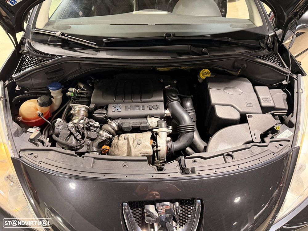 Peugeot 207 SW 1.6 HDi Outdoor FAP - 25