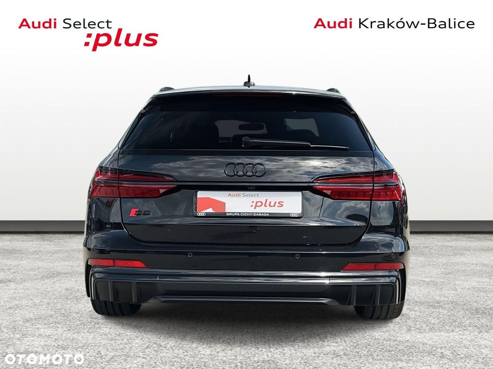 Audi S6 Avant TDI mHEV Quattro Tiptronic - 5