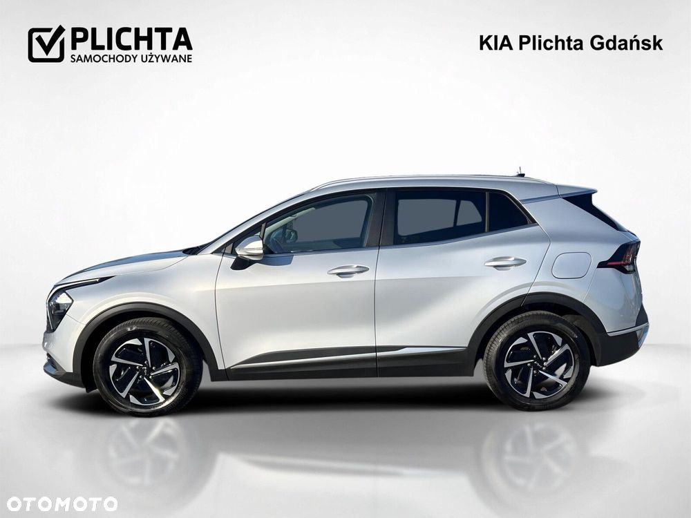Kia Sportage 1.6 T-GDI HEV L 4WD - 2
