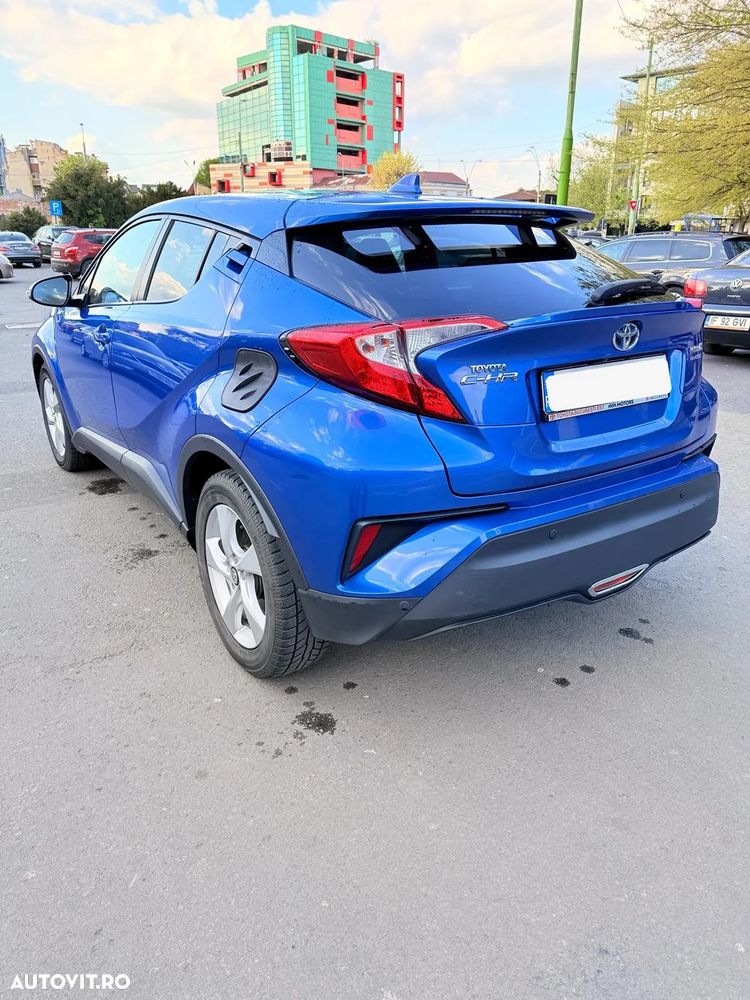 Toyota C-HR 1.8 HSD 122 CP 4x2 CVT C-enter - 5