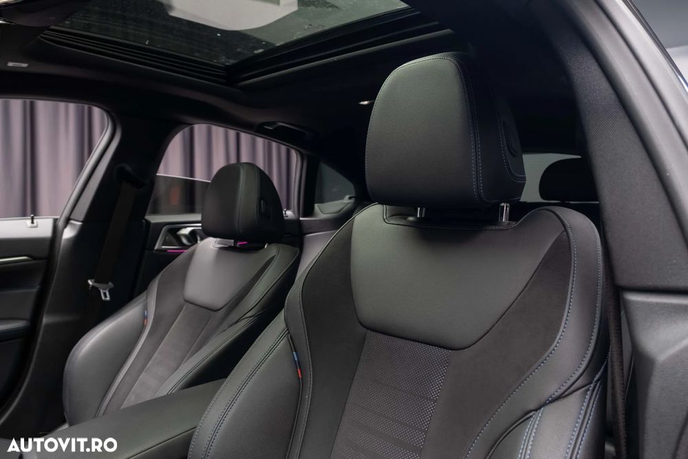 BMW Seria 4 420d xDrive M Sport - 26