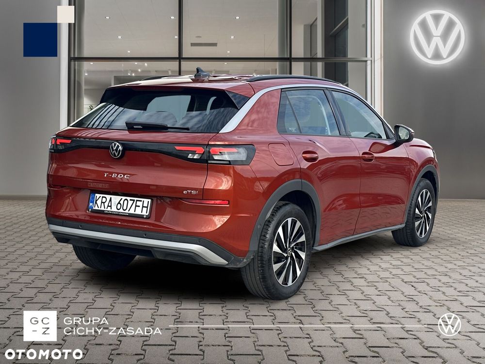 Volkswagen T-Roc 2026 photo 5