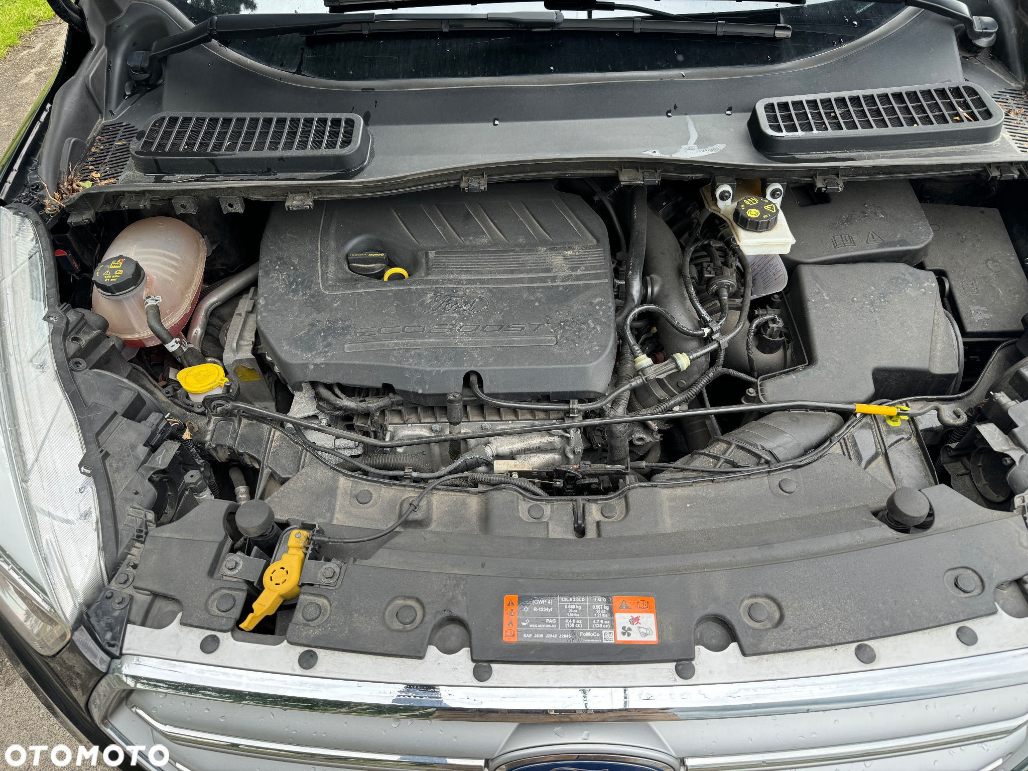 Ford Kuga - 15