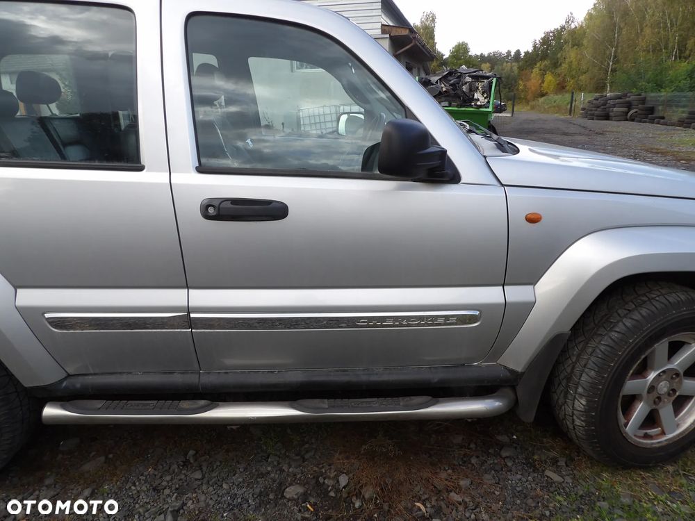 JEEP CHEROKEE KJ DRZWI LEWE PRAWE PRZÓD TYŁ - 2