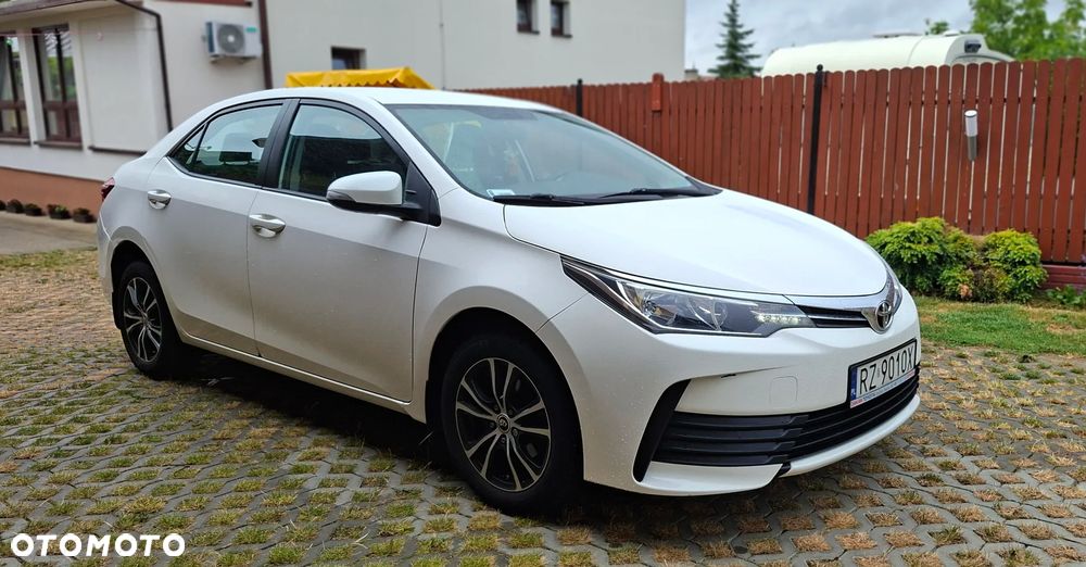 Toyota Corolla 1.6 Active - 1