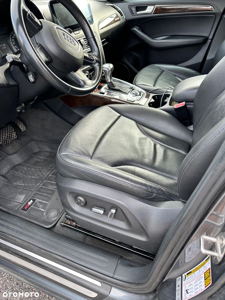 Audi Q5 2.0 TFSI Quattro Tiptronic - 24
