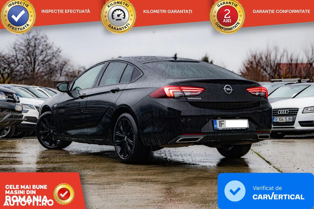 Opel Insignia Grand Sport 2.0 Direct InjectionTurbo Ultimate - 3