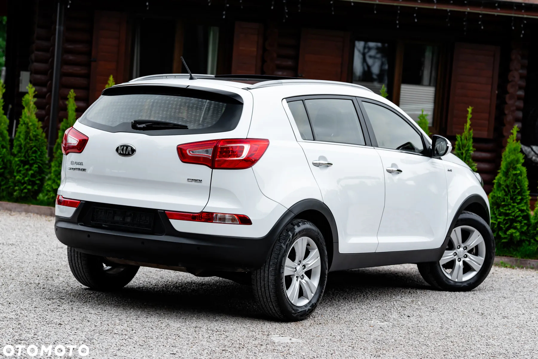 Kia Sportage 2.0 CRDI L - 9