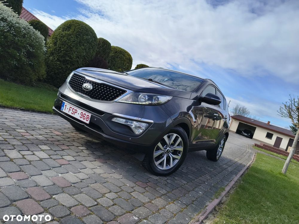 Kia Sportage 1.7 CRDI 2WD Vision - 7